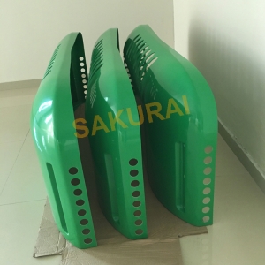 玻璃鋼生產離心成型工藝
